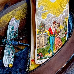 Art by Amy custom hat